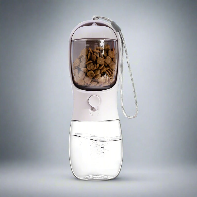 » 2 in 1 Portable Food & Water Dispenser (100% off)